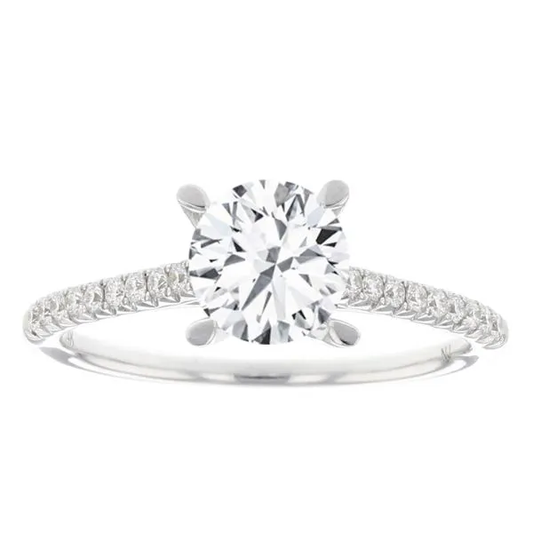 Engagement Ring Setting