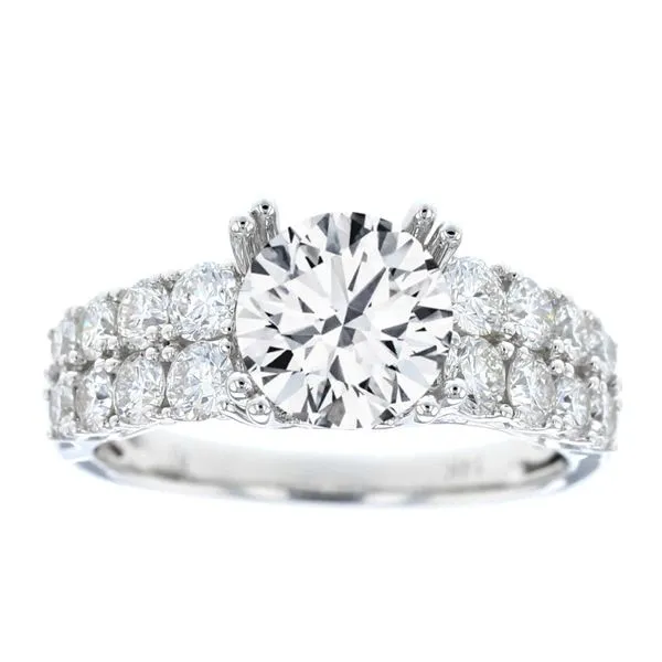 Engagement Ring Setting