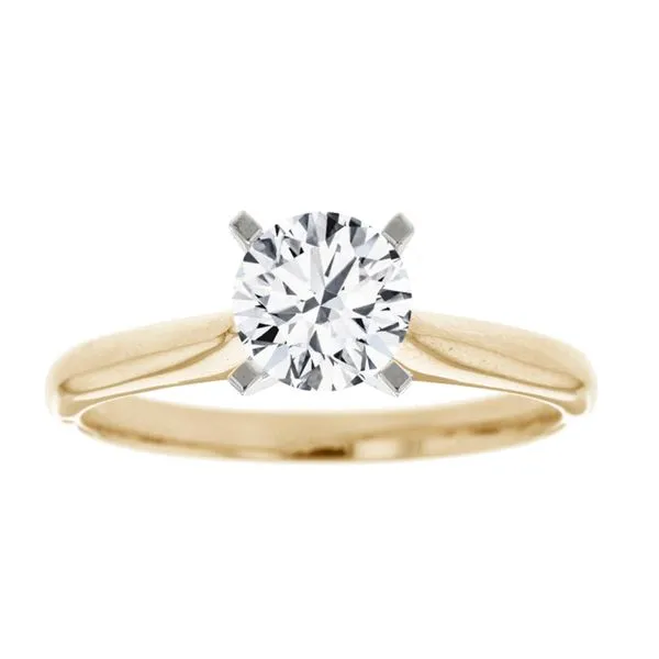 Engagement Ring Setting Miner's Den Jewelers Royal Oak, MI