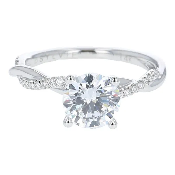 Engagement Ring Setting Miner's Den Jewelers Royal Oak, MI