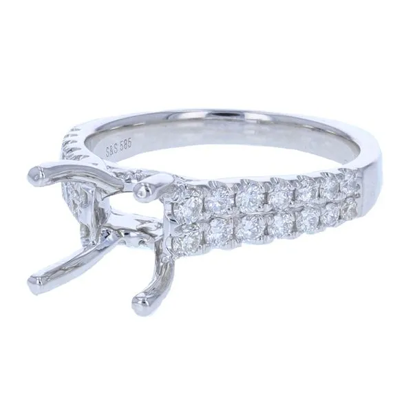 Engagement Ring Setting similar item image