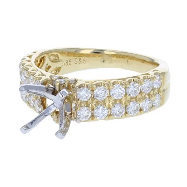 Engagement Ring Setting similar item image