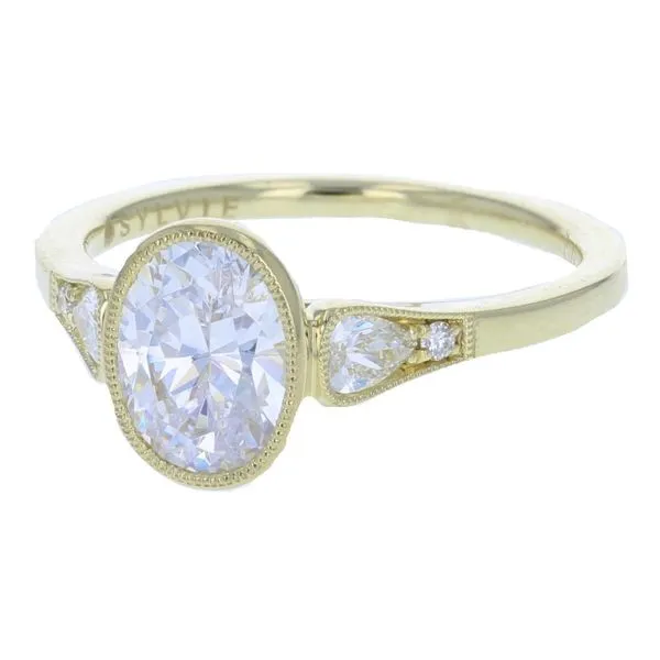 Complete Engagement Ring