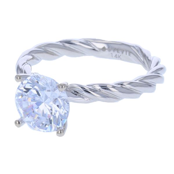 Engagement Ring Setting Miner's Den Jewelers Royal Oak, MI