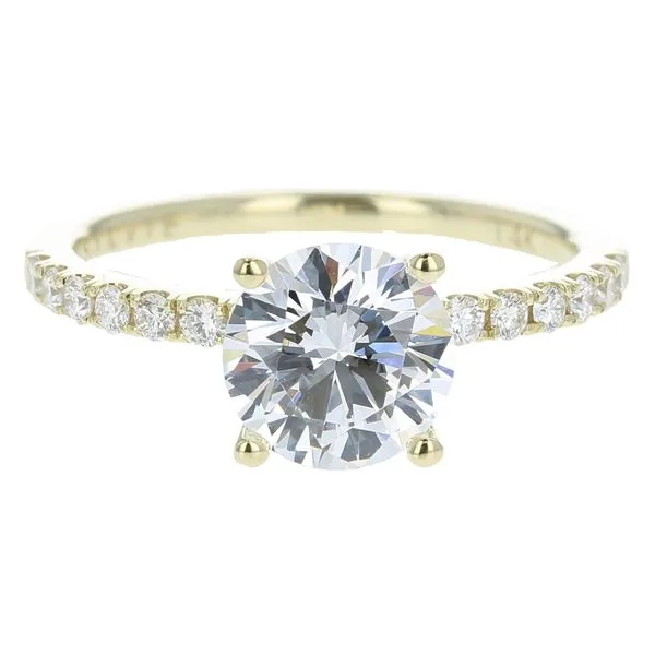 Engagement Ring Setting Miner's Den Jewelers Royal Oak, MI