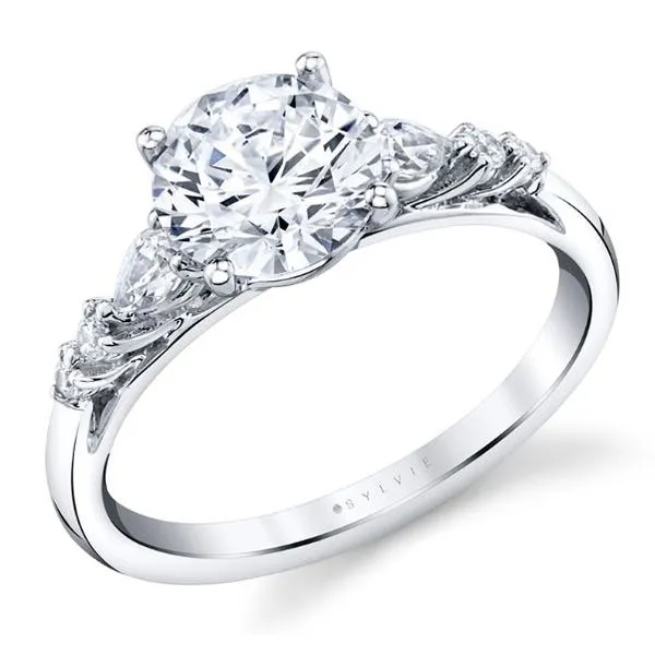 Engagement Ring Setting Miner's Den Jewelers Royal Oak, MI