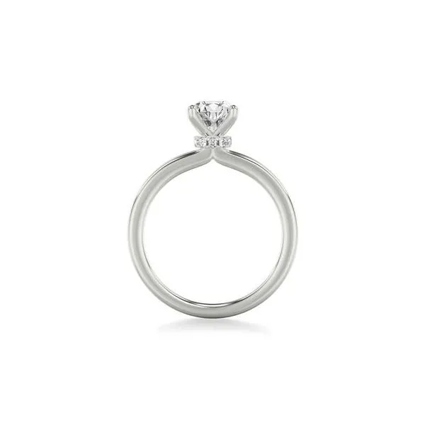 Engagement Ring Setting Image 2 Miner's Den Jewelers Royal Oak, MI