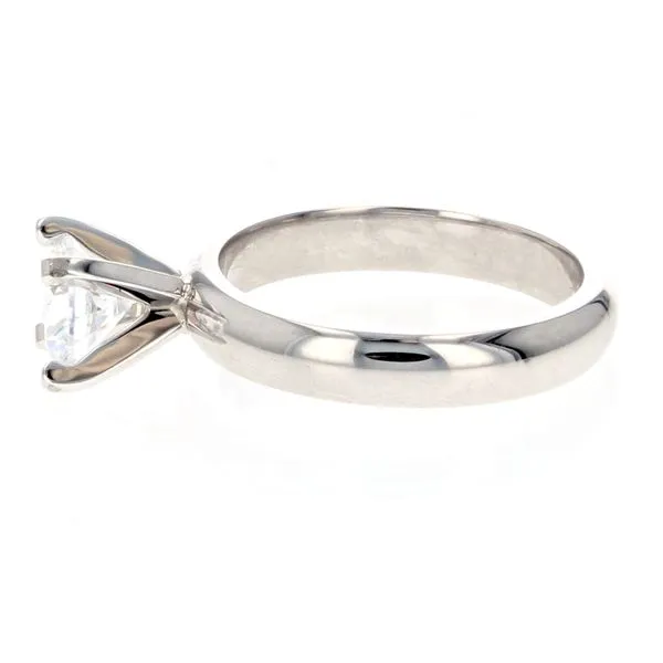 Engagement Ring Setting Image 2 Miner's Den Jewelers Royal Oak, MI