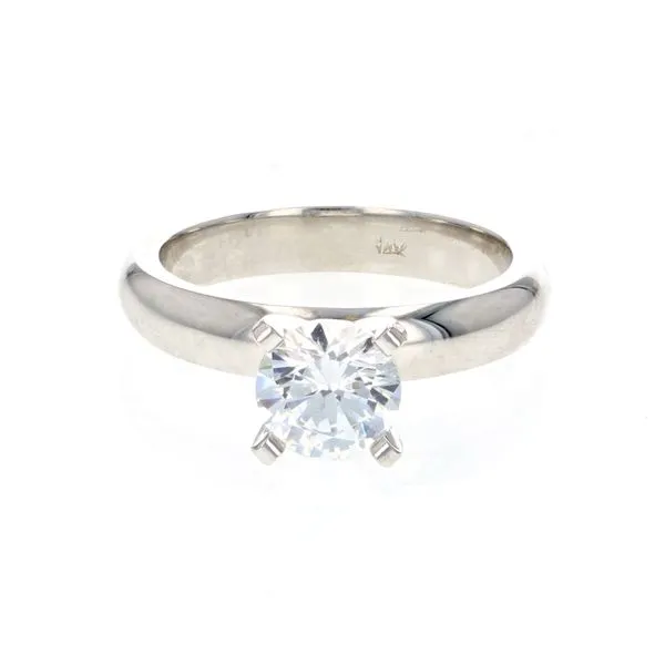 Engagement Ring Setting Miner's Den Jewelers Royal Oak, MI