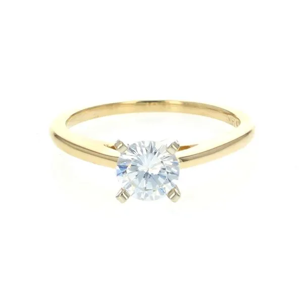 Engagement Ring Setting Miner's Den Jewelers Royal Oak, MI