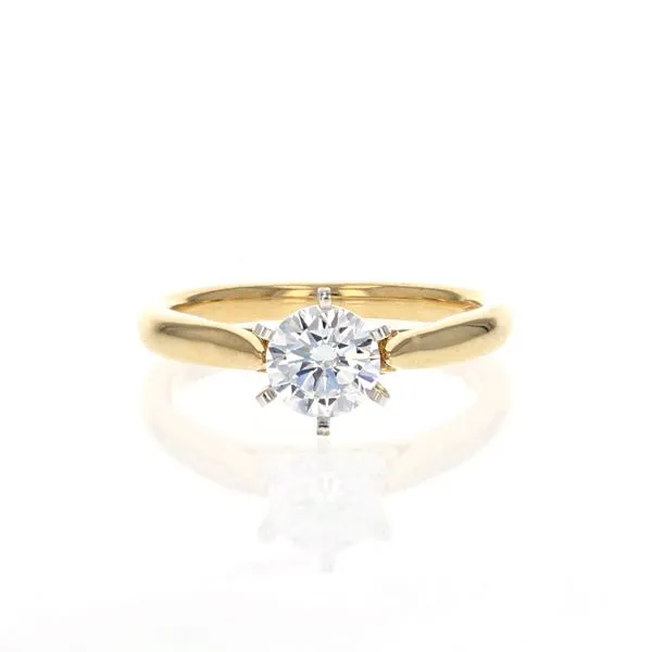 Engagement Ring Setting