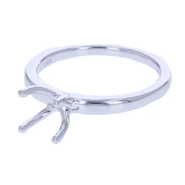 Engagement Ring Setting Miner's Den Jewelers Royal Oak, MI