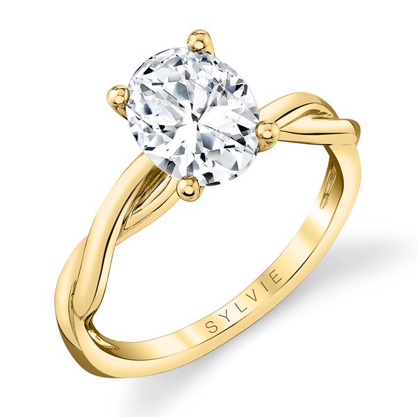 Engagement Ring Setting Miner's Den Jewelers Royal Oak, MI