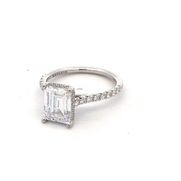Engagement Ring Setting Miner's Den Jewelers Royal Oak, MI