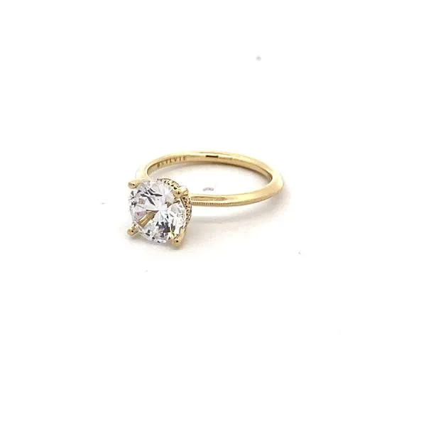 Engagement Ring Setting Image 2 Miner's Den Jewelers Royal Oak, MI