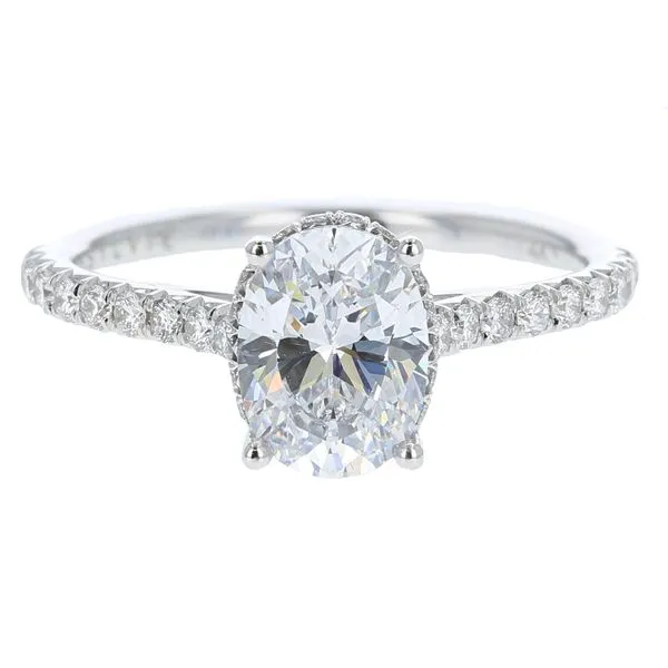 Engagement Ring Setting