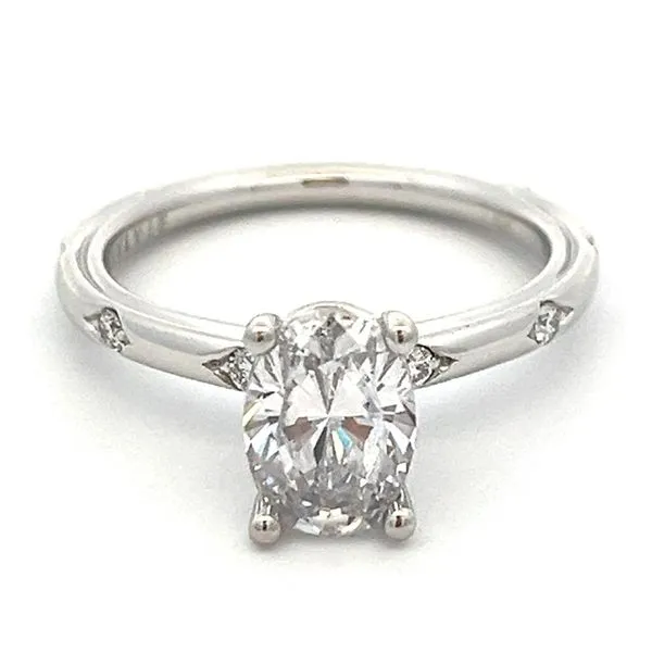 Engagement Ring Setting Miner's Den Jewelers Royal Oak, MI