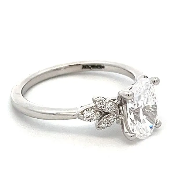 Engagement Ring Setting Image 2 Miner's Den Jewelers Royal Oak, MI