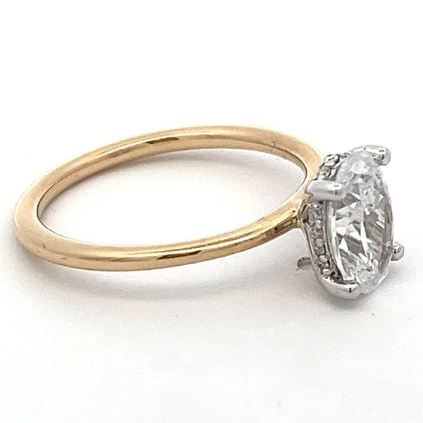 Engagement Ring Setting