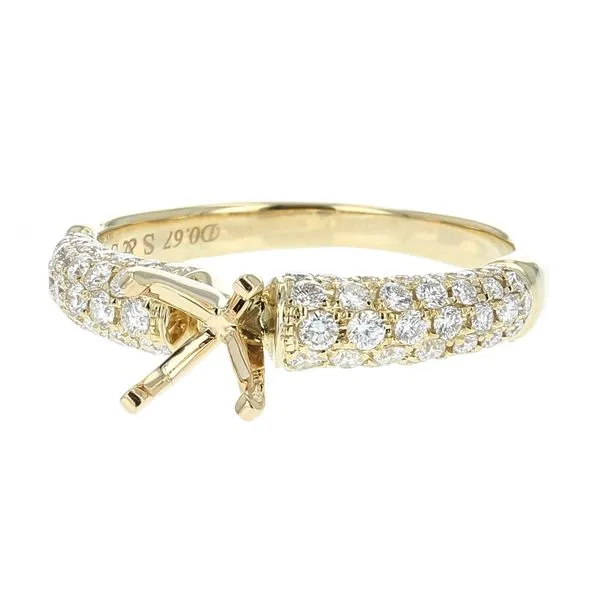 Engagement Ring Setting similar item image