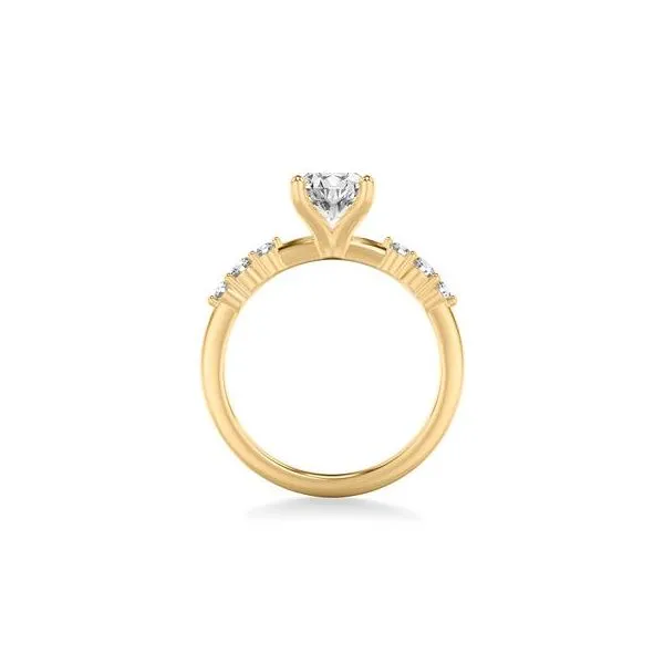 Engagement Ring Setting