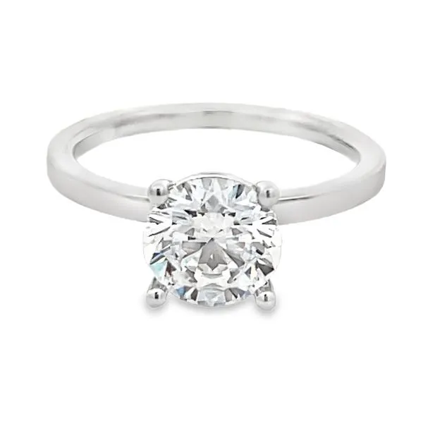 Engagement Ring Setting Miner's Den Jewelers Royal Oak, MI