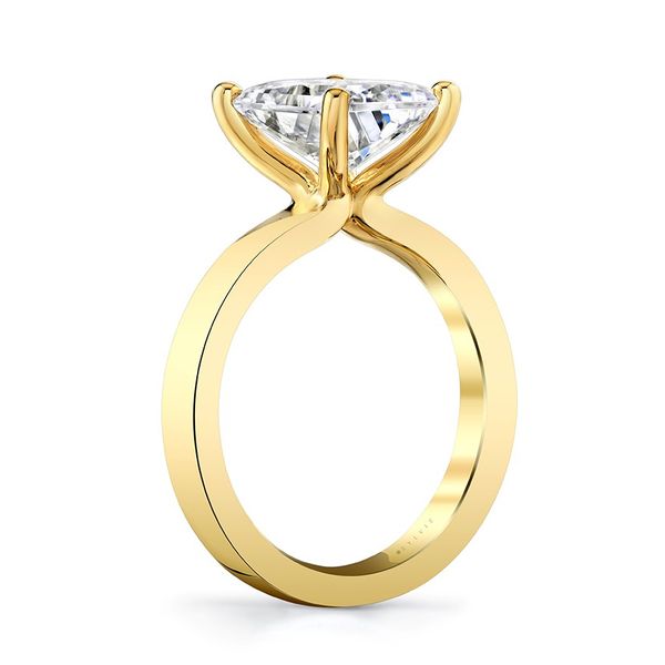 Engagement Ring Setting Image 3 Miner's Den Jewelers Royal Oak, MI