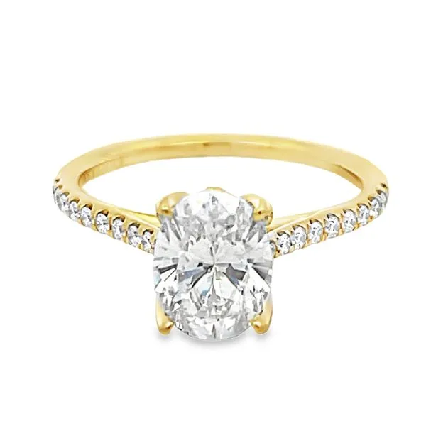 Engagement Ring Setting