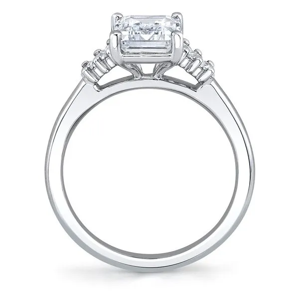 Engagement Ring Setting