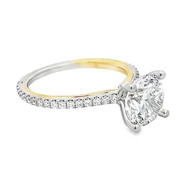Engagement Ring Setting