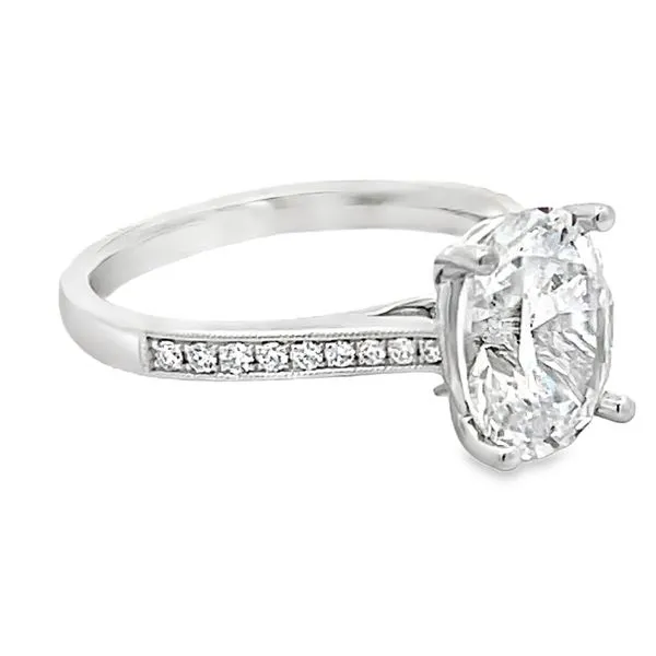 Engagement Ring Setting