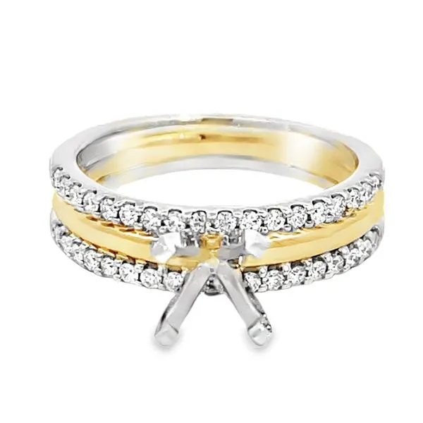 Engagement Ring Setting