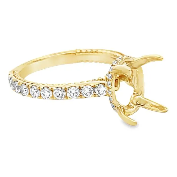 Engagement Ring Setting