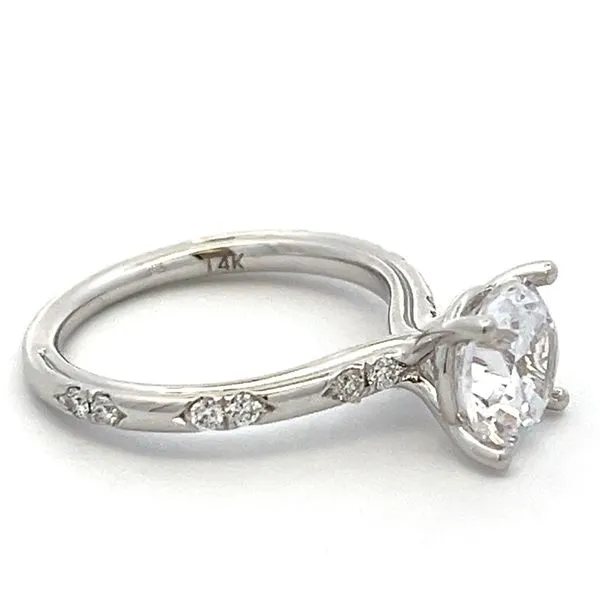 Engagement Ring Setting