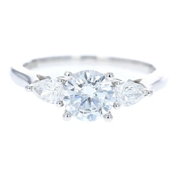 Engagement Ring Setting Miner's Den Jewelers Royal Oak, MI