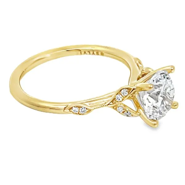 Engagement Ring Setting