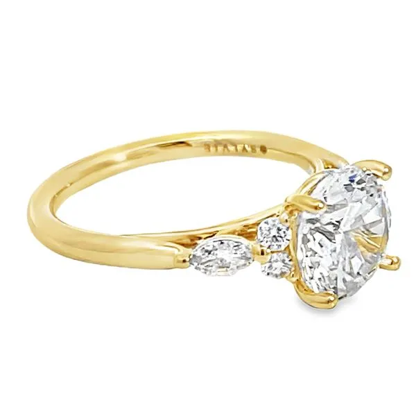 Engagement Ring Setting