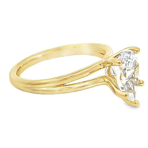 Engagement Ring Setting