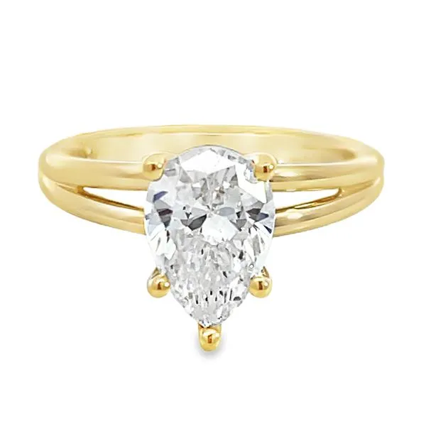 Engagement Ring Setting