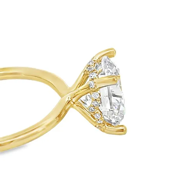 Engagement Ring Setting