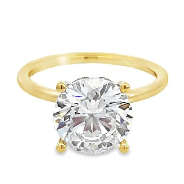 Engagement Ring Setting