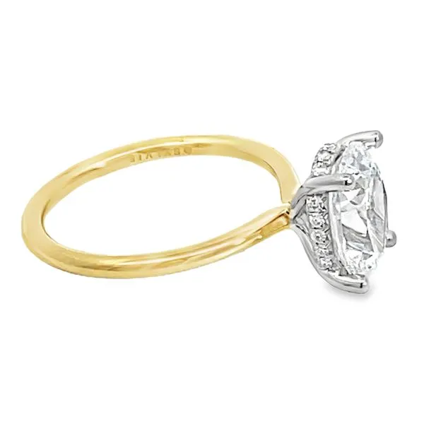 Engagement Ring Setting