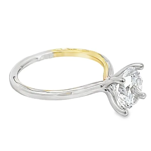 Engagement Ring Setting
