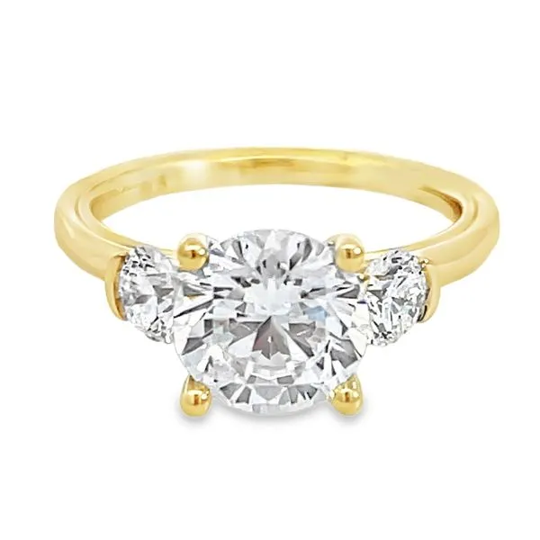 Engagement Ring Setting