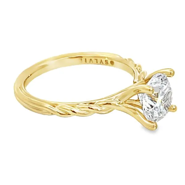 Engagement Ring Setting