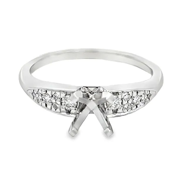 Engagement Ring Setting