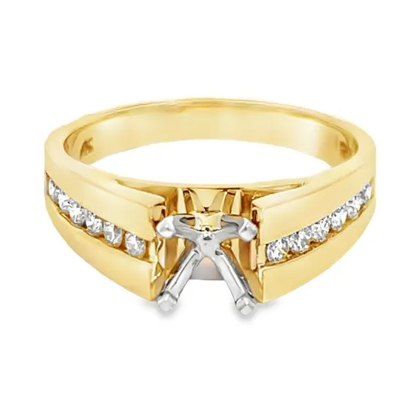 Engagement Ring Setting
