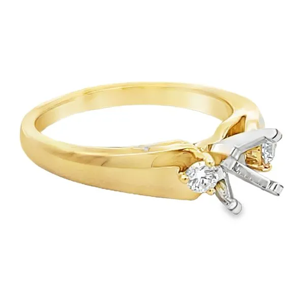 Engagement Ring Setting
