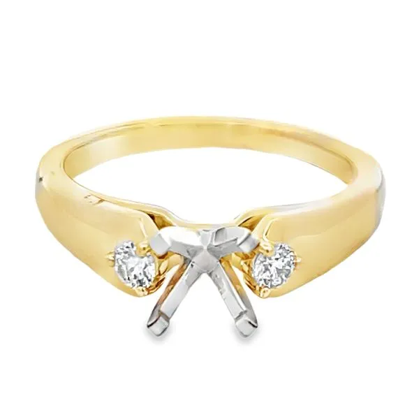 Engagement Ring Setting