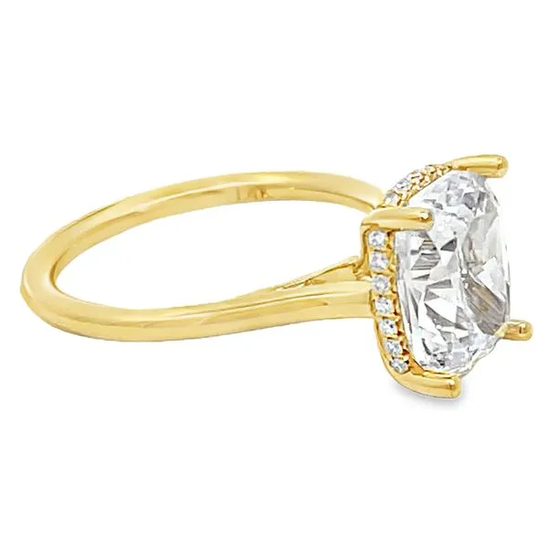 Engagement Ring Setting